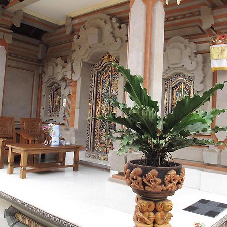 Angga Homestay อูบุด ภายนอก รูปภาพ