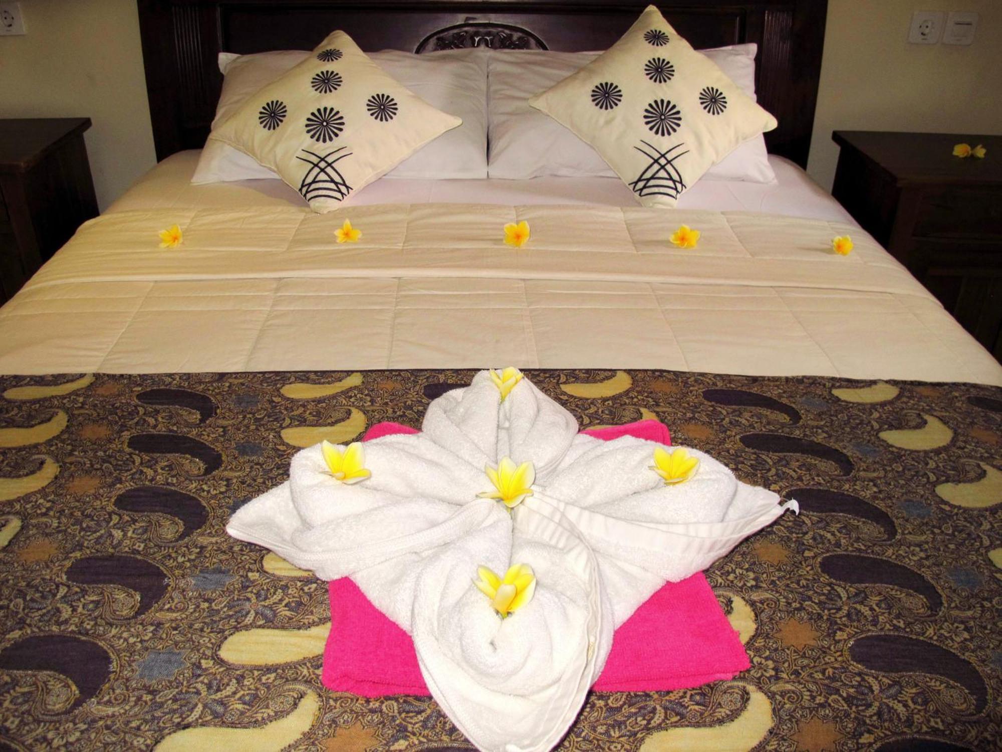 Angga Homestay อูบุด ภายนอก รูปภาพ