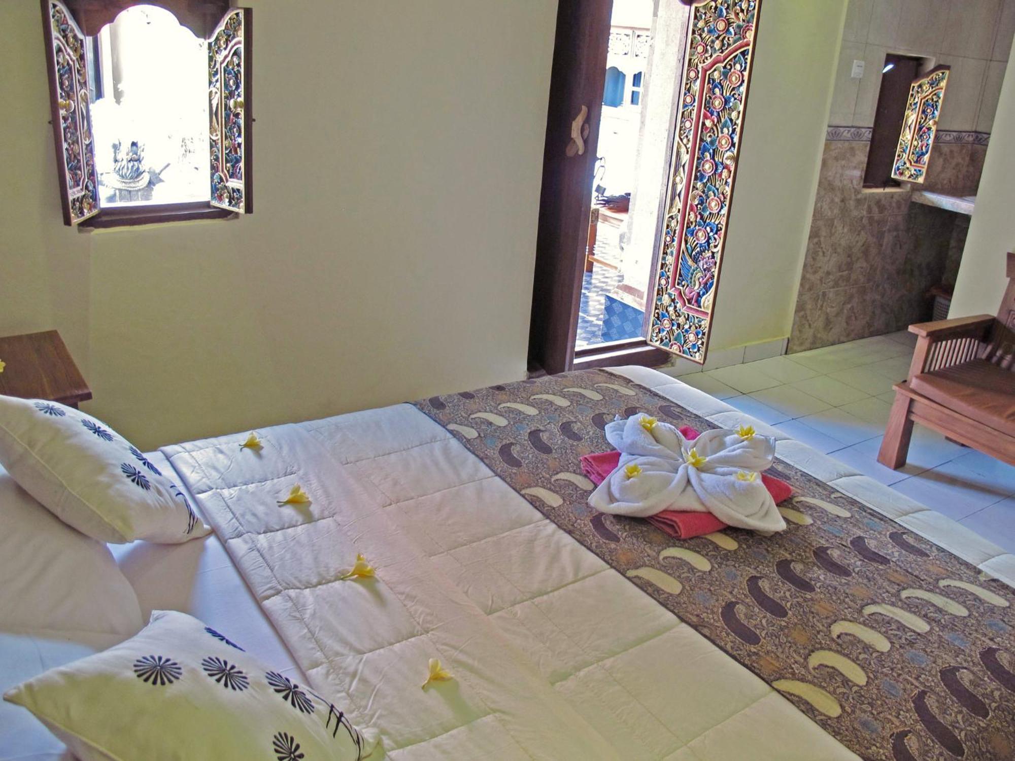 Angga Homestay อูบุด ภายนอก รูปภาพ