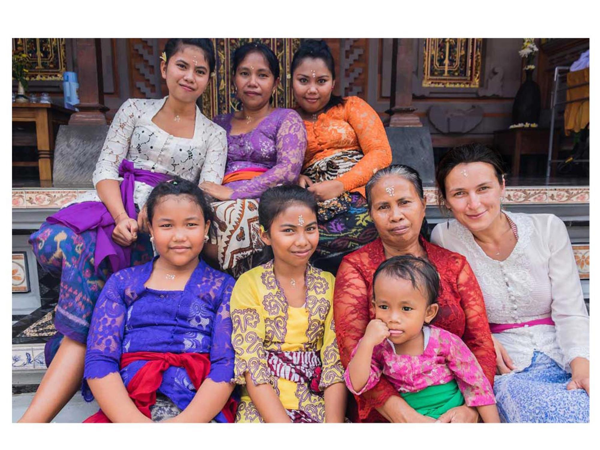Angga Homestay อูบุด ภายนอก รูปภาพ