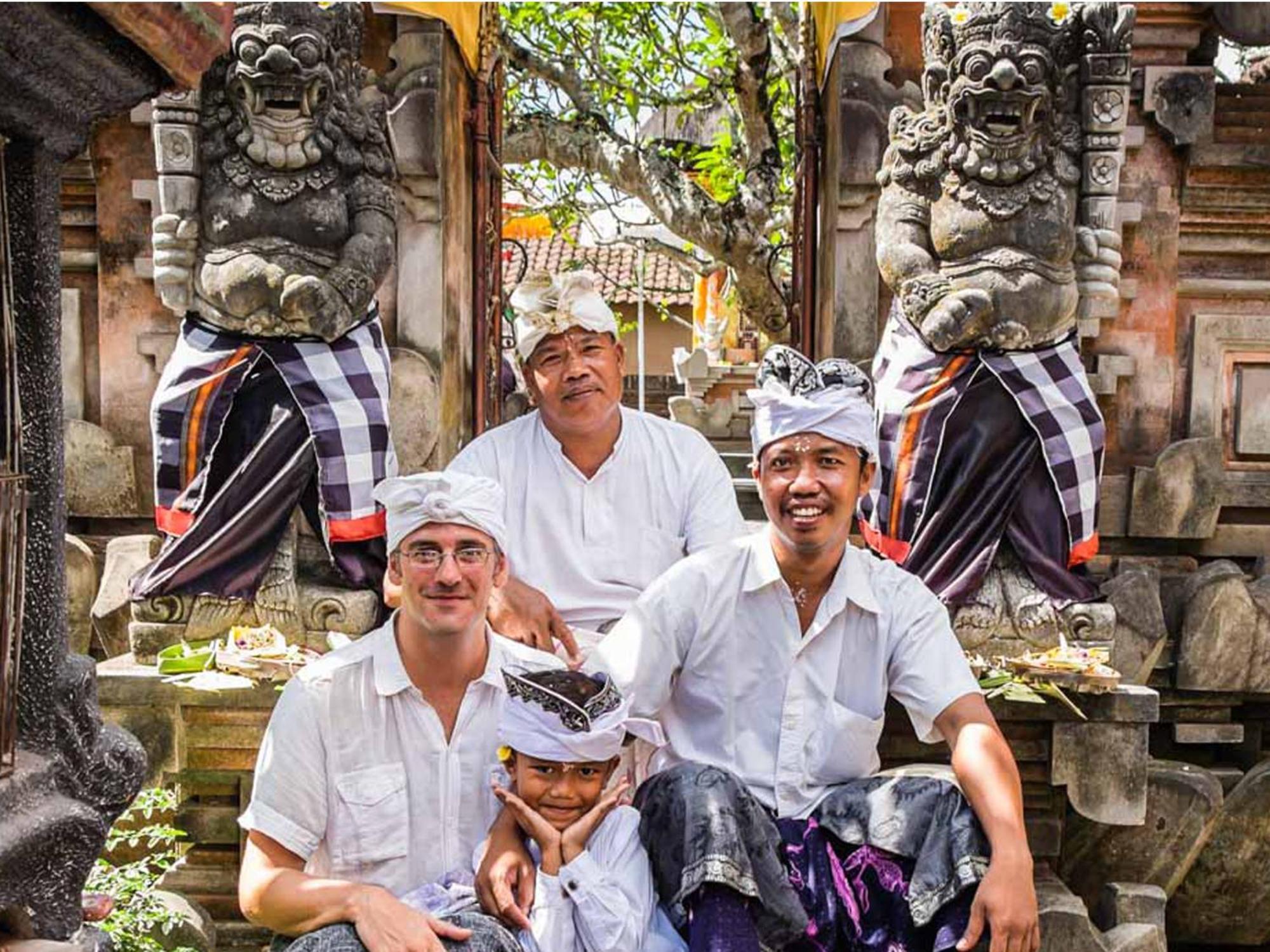 Angga Homestay อูบุด ภายนอก รูปภาพ