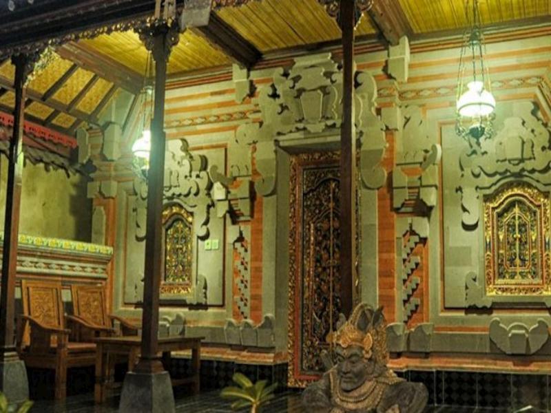 Angga Homestay อูบุด ภายนอก รูปภาพ