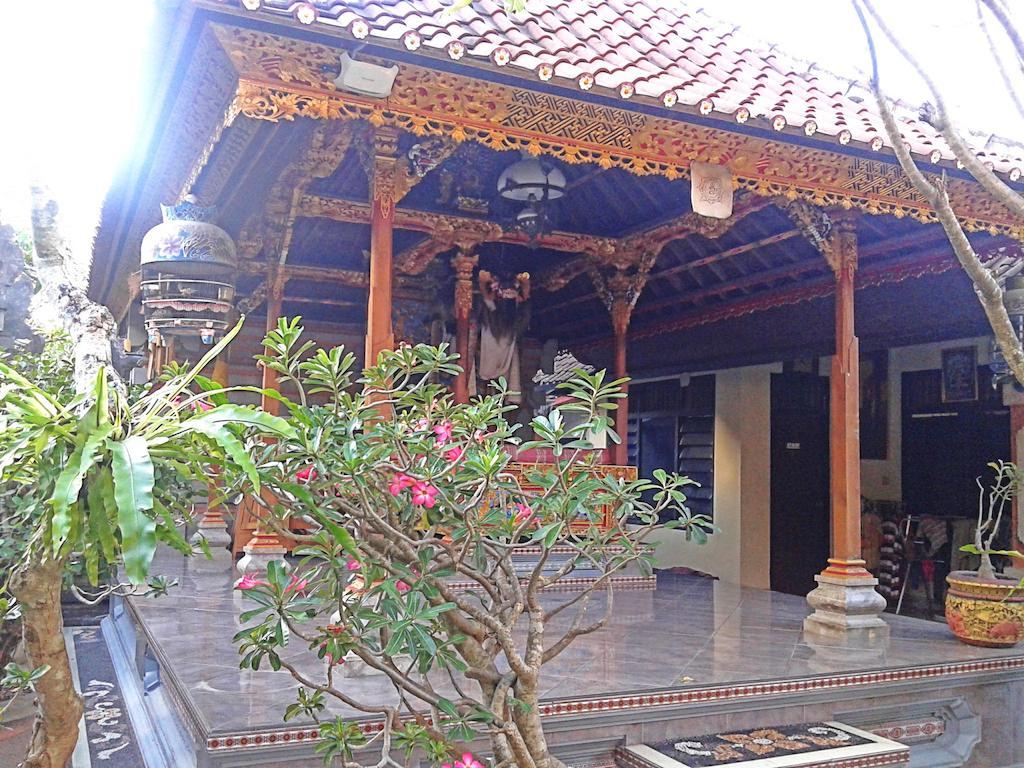 Angga Homestay อูบุด ภายนอก รูปภาพ