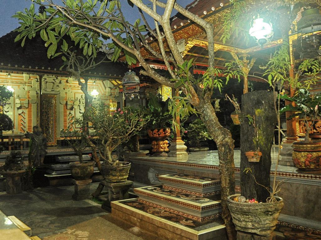 Angga Homestay อูบุด ภายนอก รูปภาพ