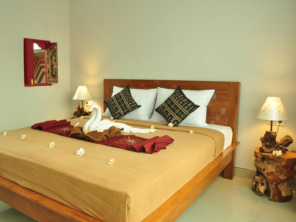 Angga Homestay อูบุด ภายนอก รูปภาพ
