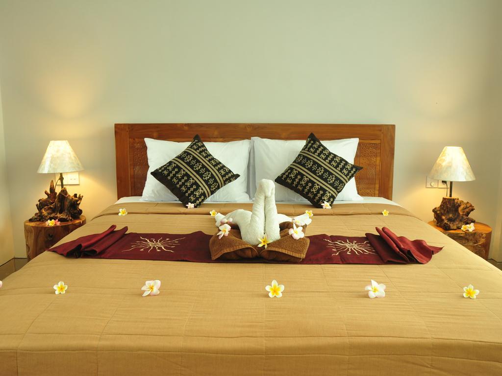 Angga Homestay อูบุด ภายนอก รูปภาพ