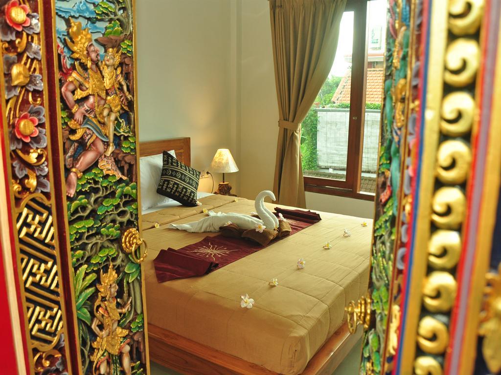 Angga Homestay อูบุด ภายนอก รูปภาพ