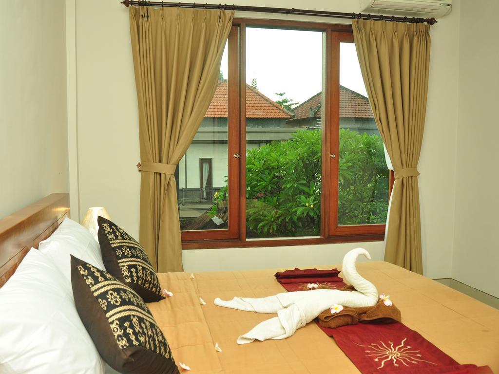 Angga Homestay อูบุด ภายนอก รูปภาพ